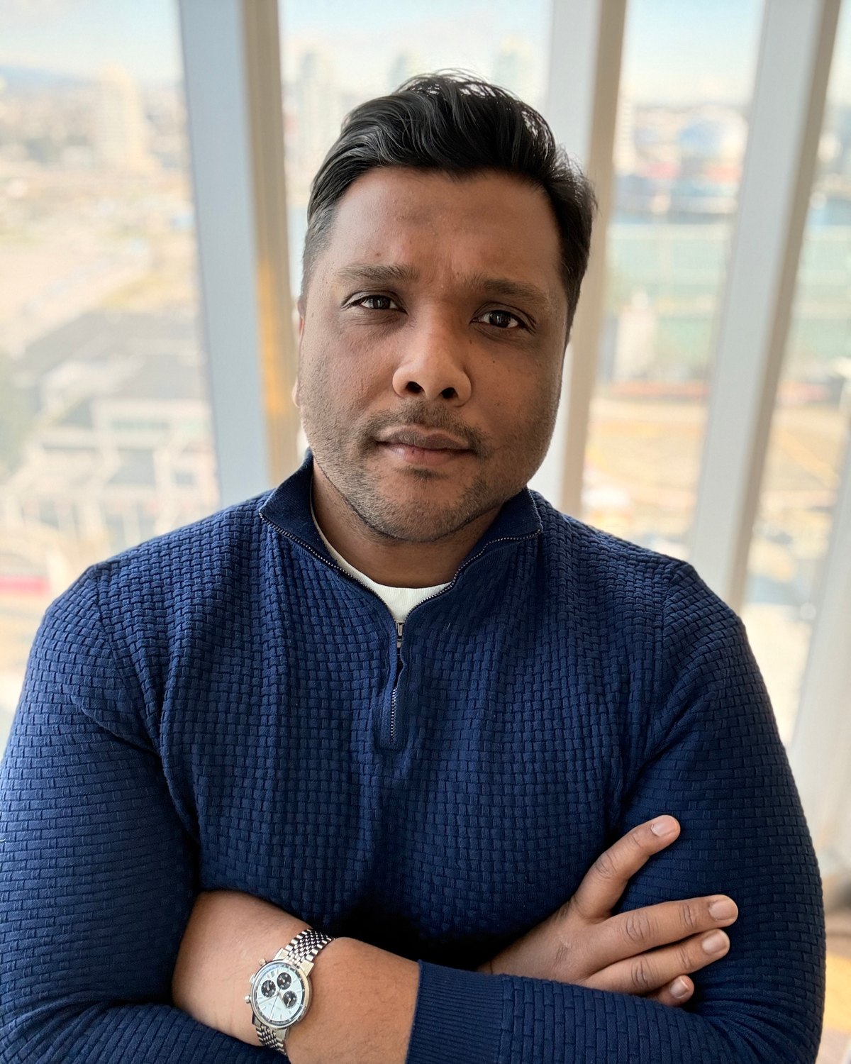 Hayat Amin — Founder & CEO of Beyond Elevation, three-time exited entrepreneur and IP strategy operator