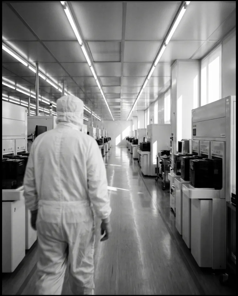 Cleanroom engineer