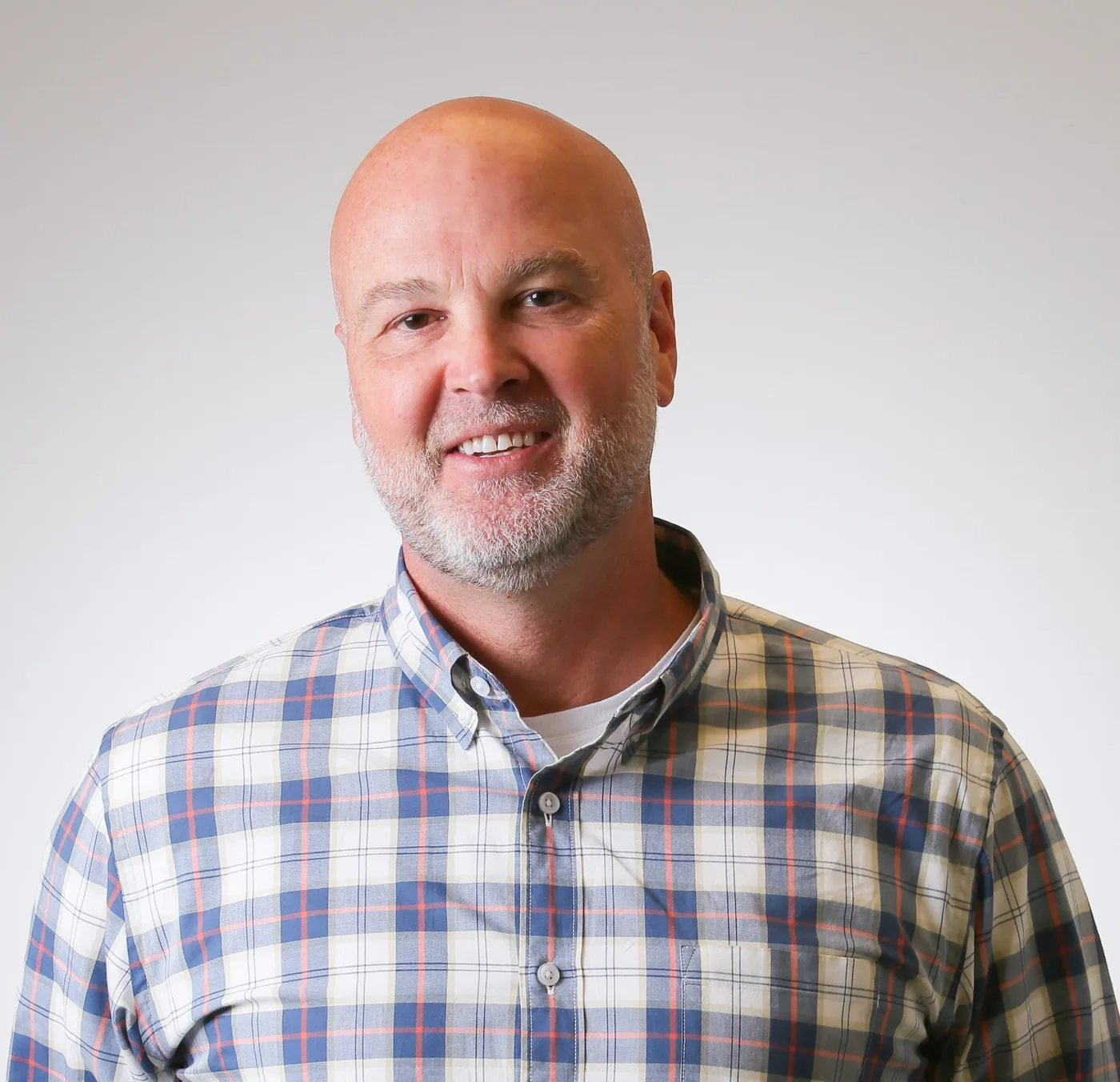 Position Imaging founder Ned Hill