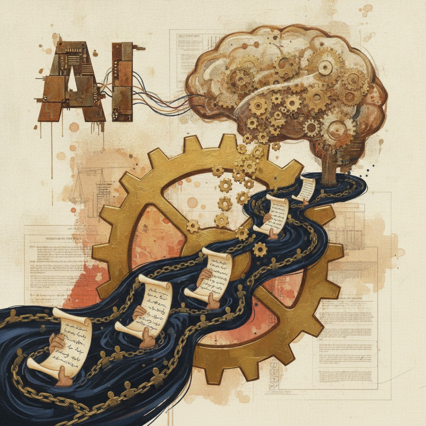 80% of AI Acqui-Hire Deals Leave Patent Value on the Table: The 4 IP Clauses That Recover It