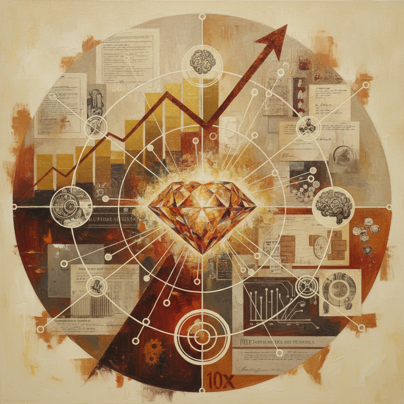 How IP Drives AI Company Valuations: The Hidden Multiplier Investors Look For