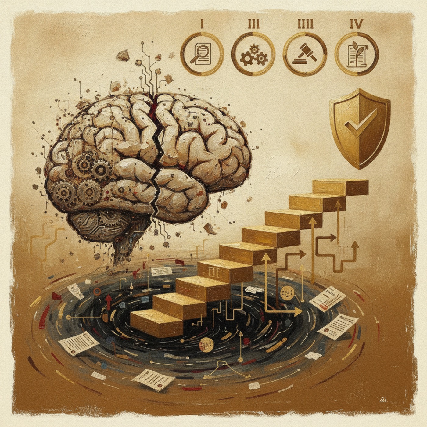 40% of AI Patents Fail Under Section 101. Here Is the 4-Step Quality Audit That Saves Your Portfolio.
