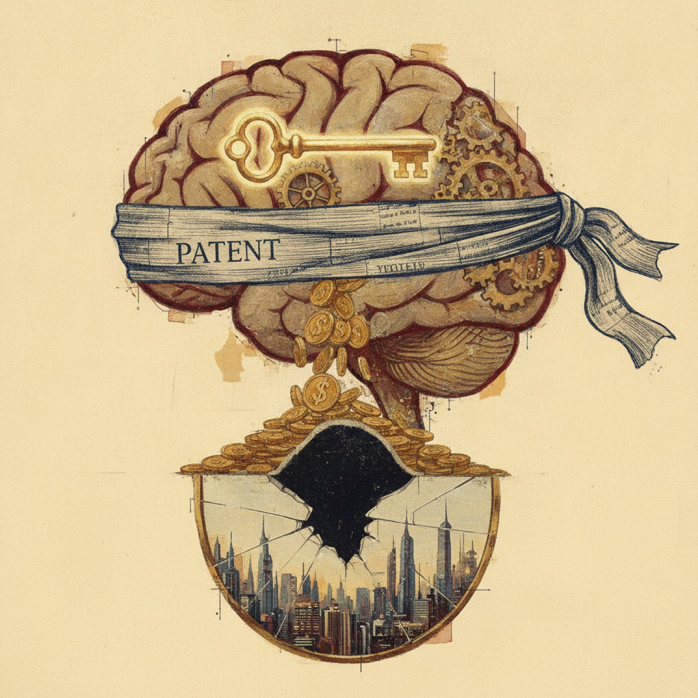AI Safety IP Strategy: The $12 Billion Patent Blind Spot Most AI Founders Miss