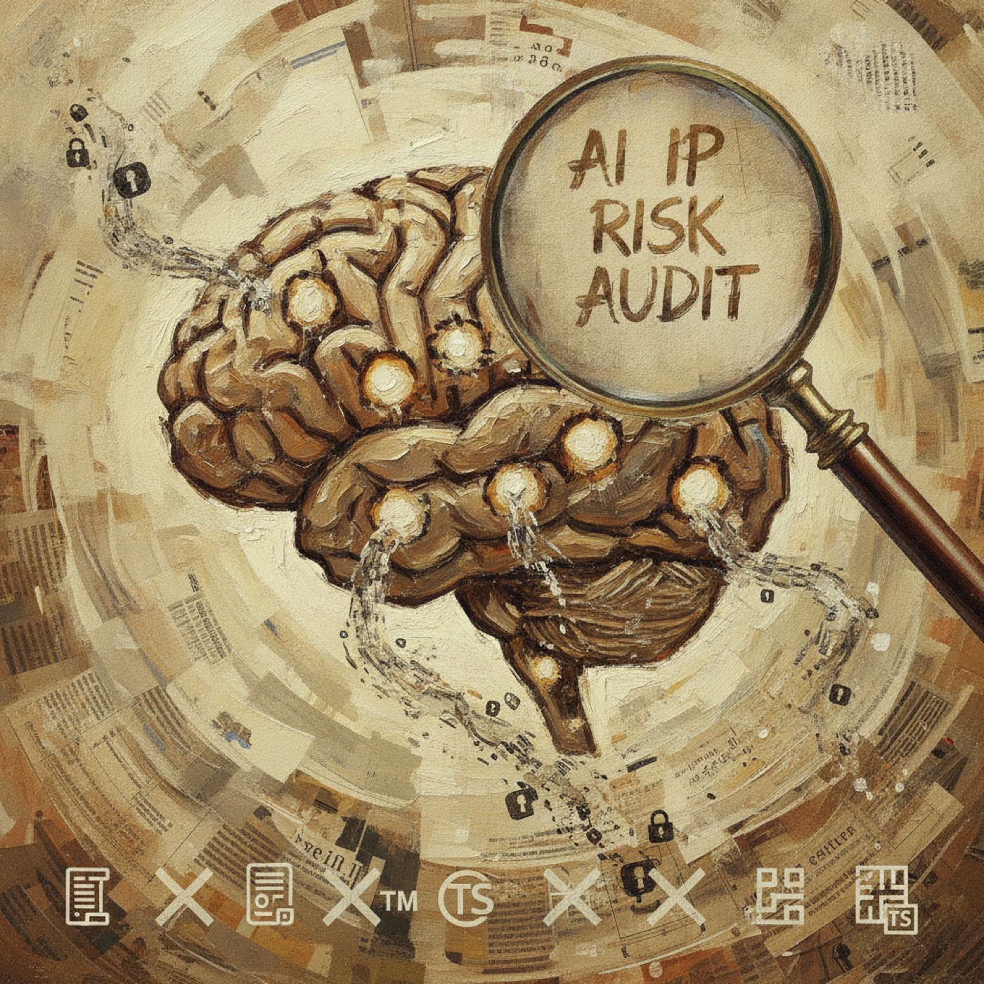 Your AI Stack Has 5 IP Leaks. Here Is the AI IP Risk Audit That Finds Them