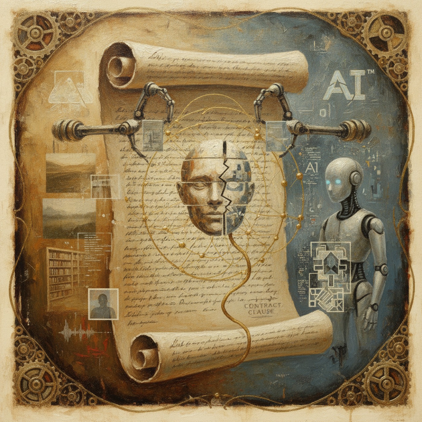 AI Training Data Licensing: The Contract Clause That Determines Who Owns the Model