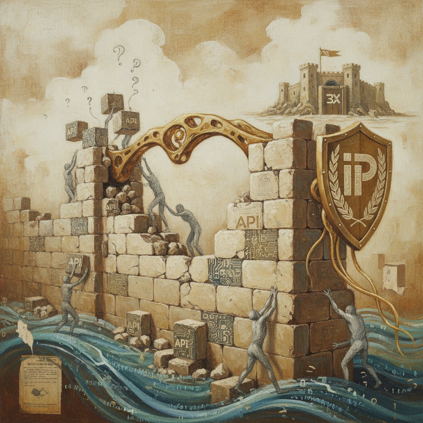 AI Wrapper Startups Have No Moat? The IP Strategy That Turns API Dependence Into a 3x Exit Premium
