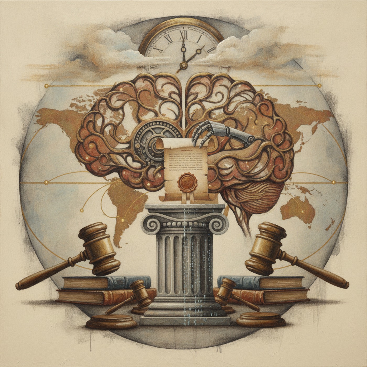 Can AI Own a Patent? The Answer in Every Major Jurisdiction (2026 Update)