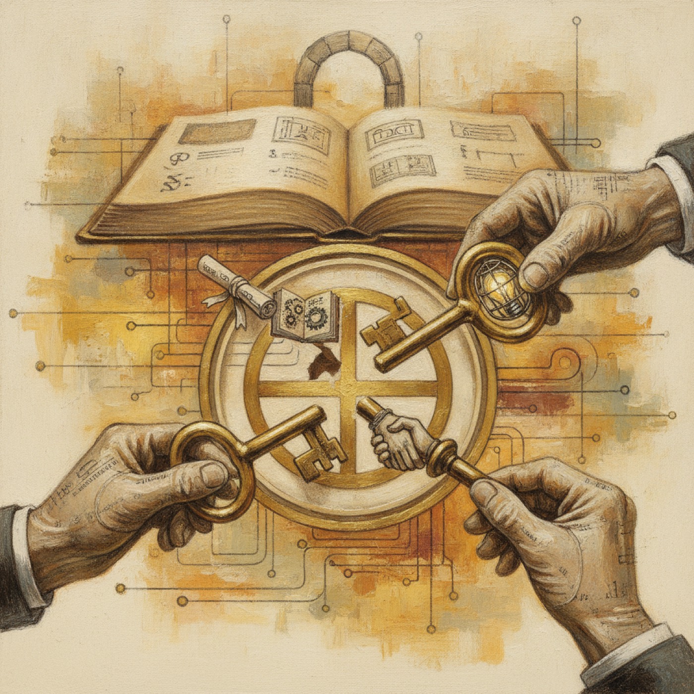 Can You License a Patent Without a Lawyer? Yes, But Only Under These 4 Conditions