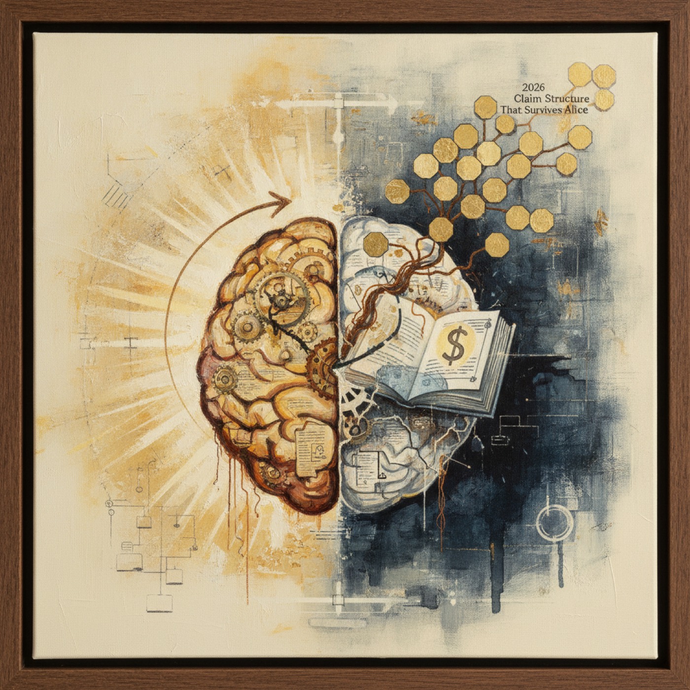 Can You Patent a Business Model? The 2026 Claim Structure That Survives Alice