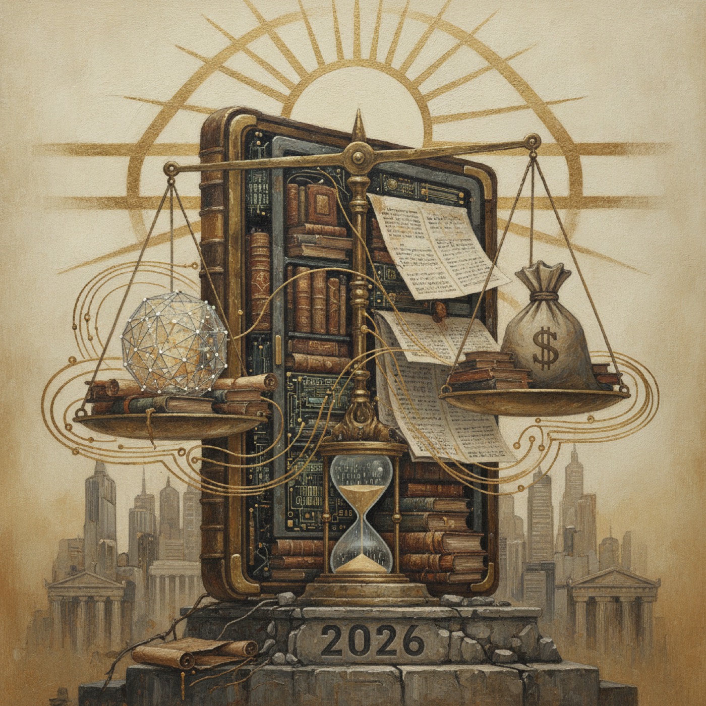Your Data Is About to Hit the Balance Sheet: The 2026 Accounting Shift That Turns Datasets Into Bookable Capital