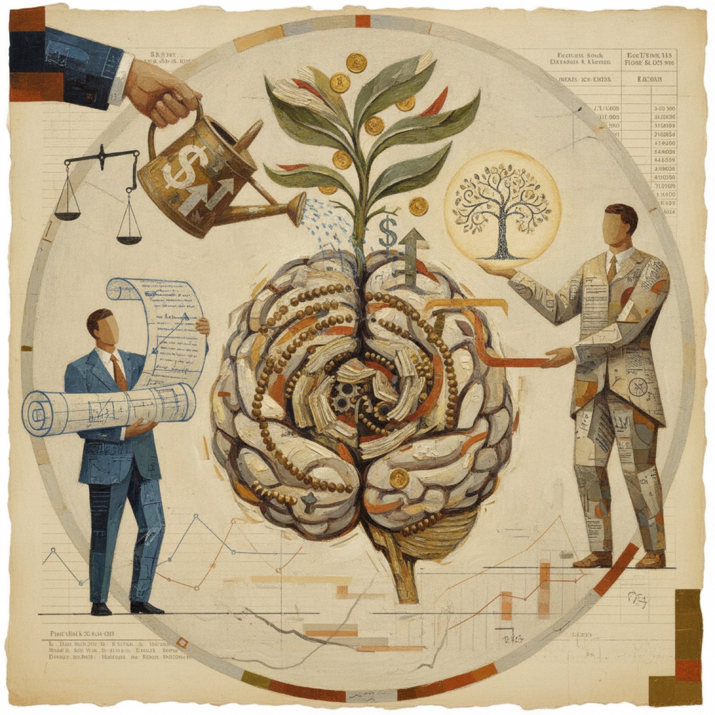 Why Your Fractional CFO — Not Your Patent Lawyer — Should Own Your Patent Valuation