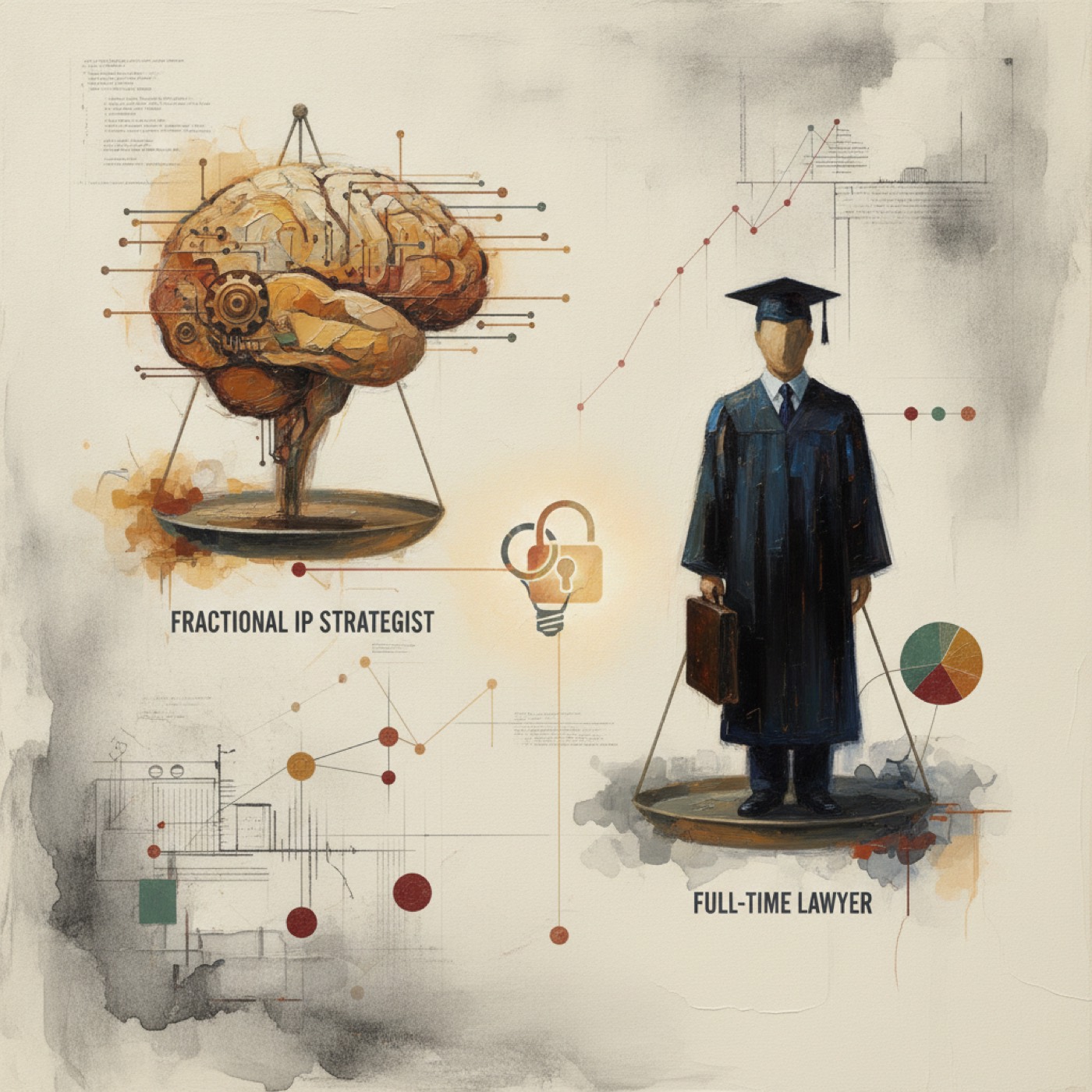 When You Should Hire a Fractional IP Strategist Instead of a Full-Time Lawyer