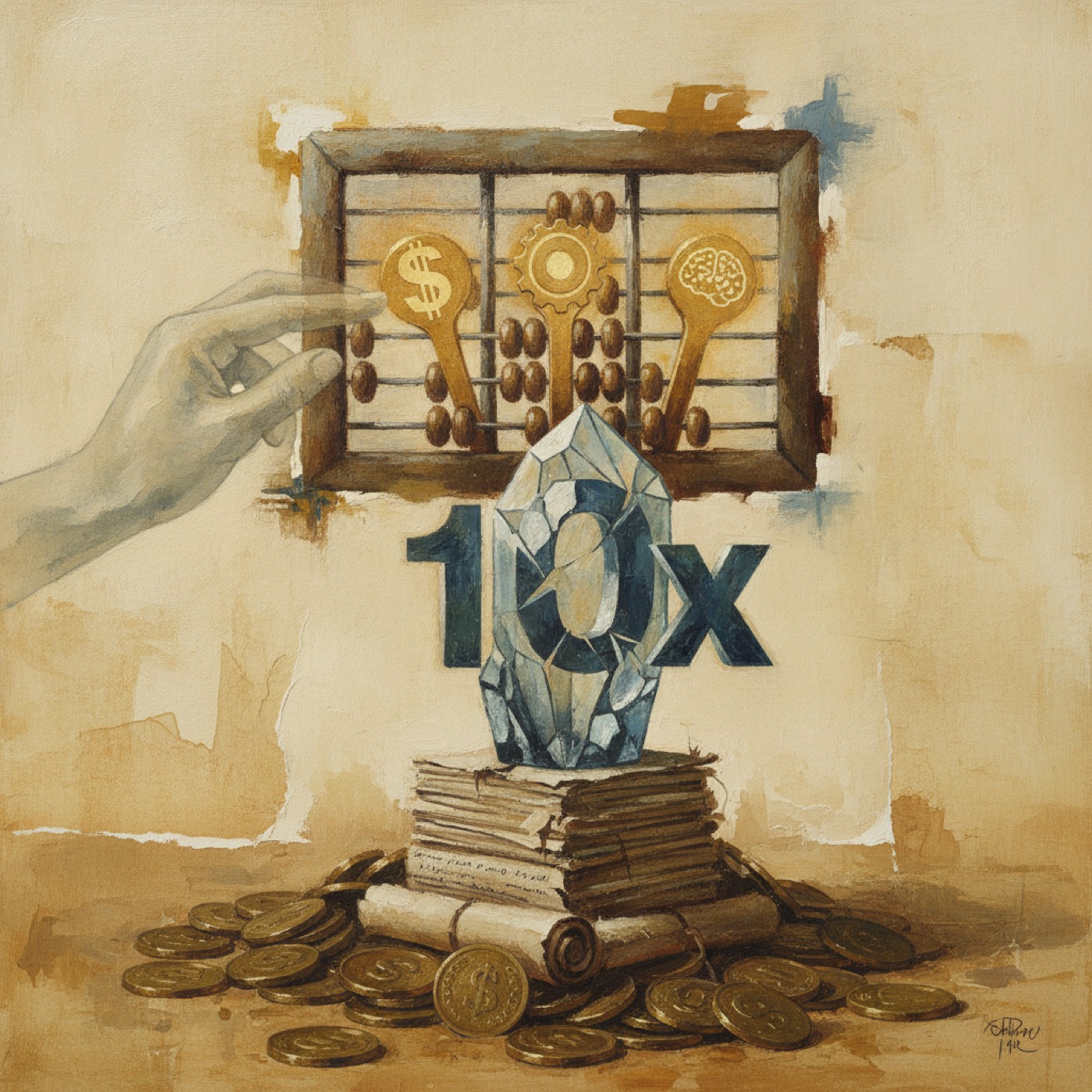 How Much Is My IP Worth? The 3-Lever Number Founders Get Wrong by 10x