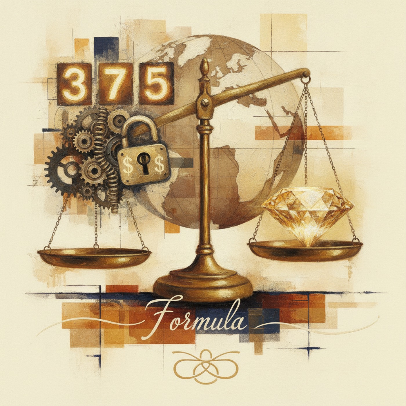 How Much Is Your Patent Actually Worth? The 3-Number Formula Nobody Teaches