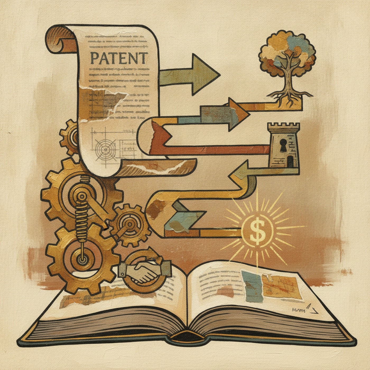 How to License Patents: A Step-by-Step Guide for Patent Holders