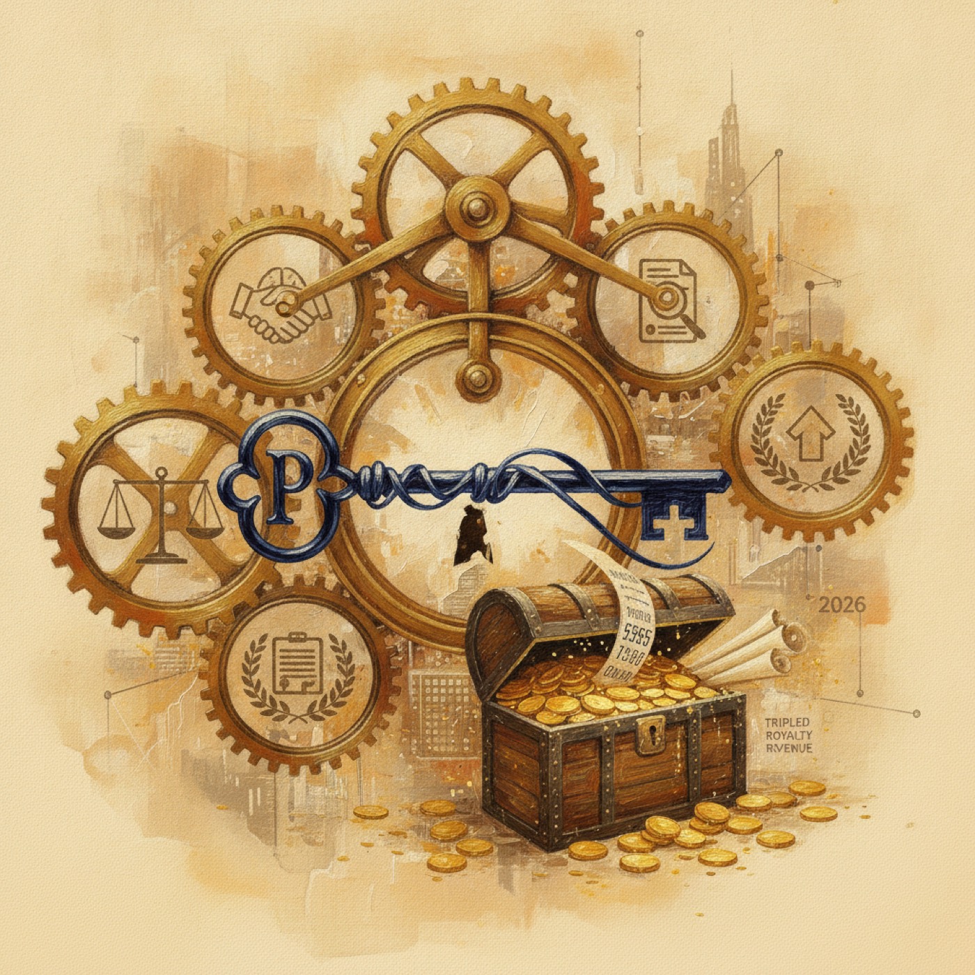 How to Negotiate a Patent License in 2026: The 7-Step Playbook That Triples Your Royalty Revenue