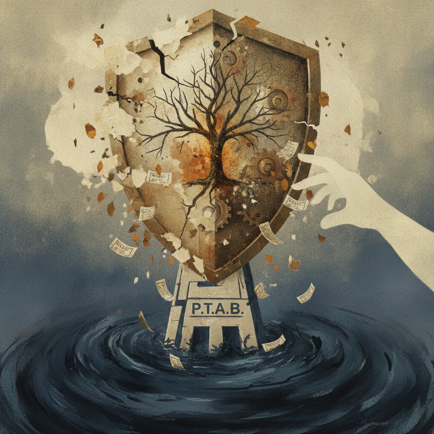 65% of Patents Die at the PTAB — The Inter Partes Review Defense Strategy Most Founders Discover Too Late