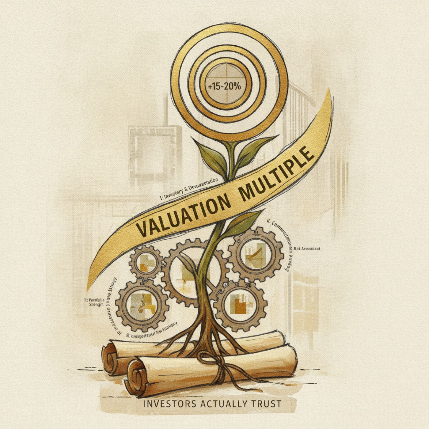 An Independent IP Audit Adds 15-20% to Your Valuation Multiple — The 6-Step Audit Investors Actually Trust