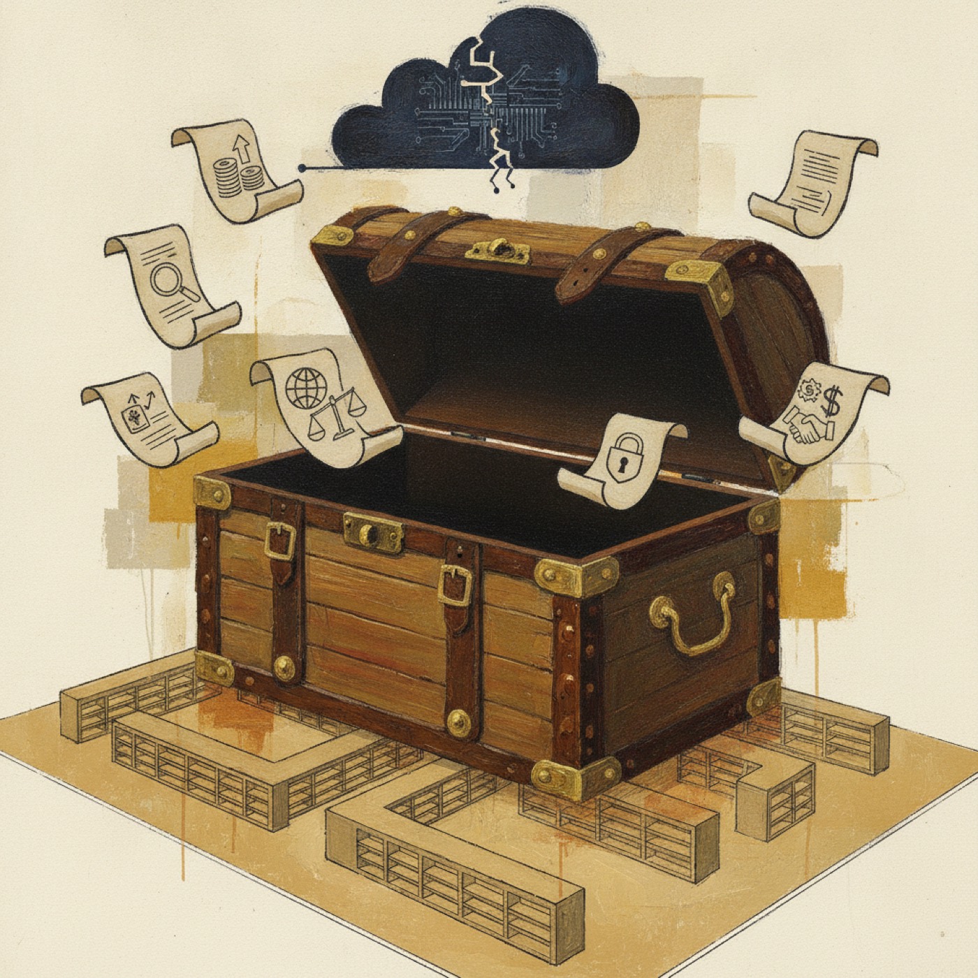 Your IP Data Room Is Missing the 7 Documents VCs Check First. Here Is the Complete Checklist.