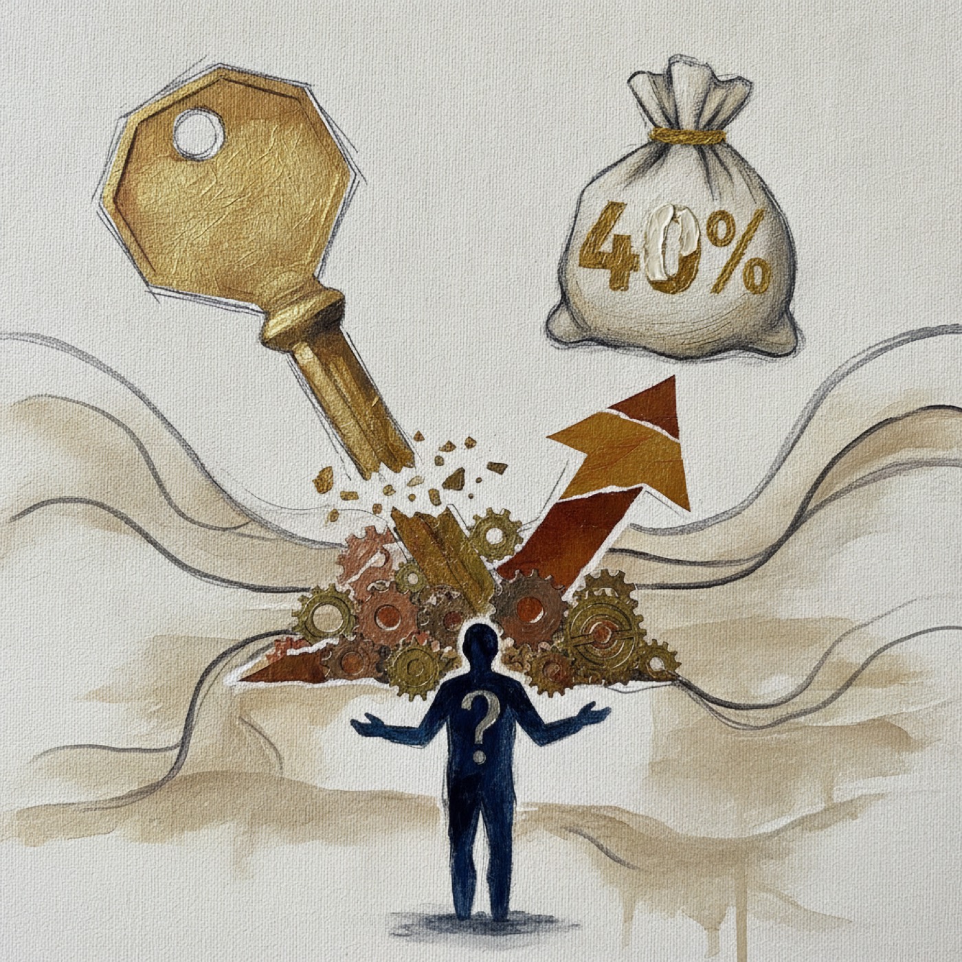 Your IP Could Add 40% to Your Exit Price. Most Founders Never Collect It.