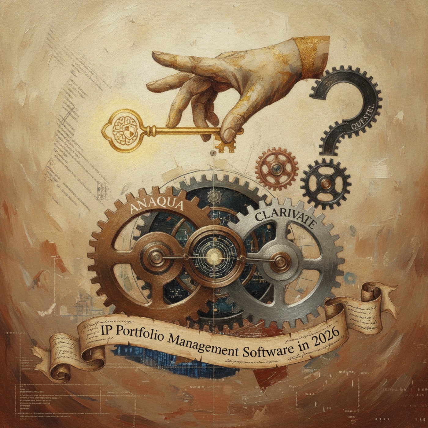 IP Portfolio Management Software in 2026: Anaqua vs Clarivate vs Questel (And When to Hire a Fractional IP CxO Instead)
