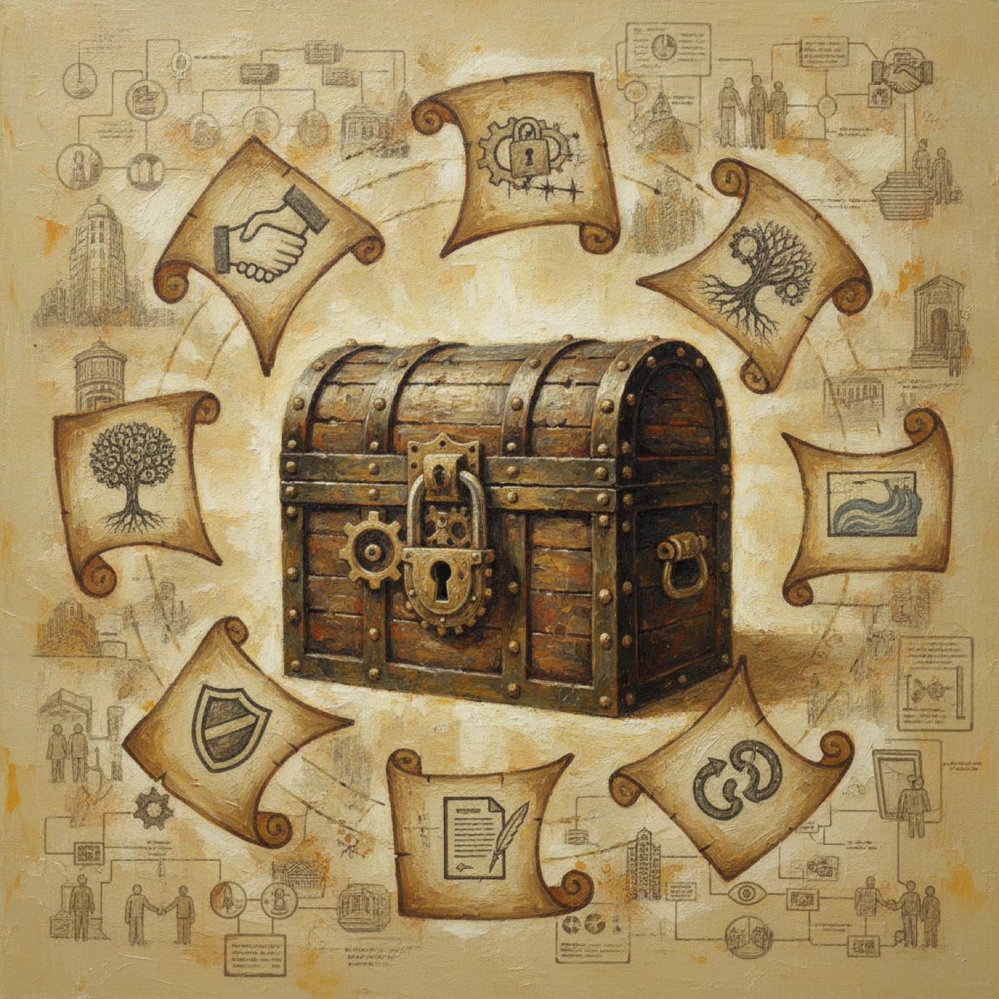 How to Protect Your IP in Any Business Partnership: The 7-Clause Framework That Stops the Leak