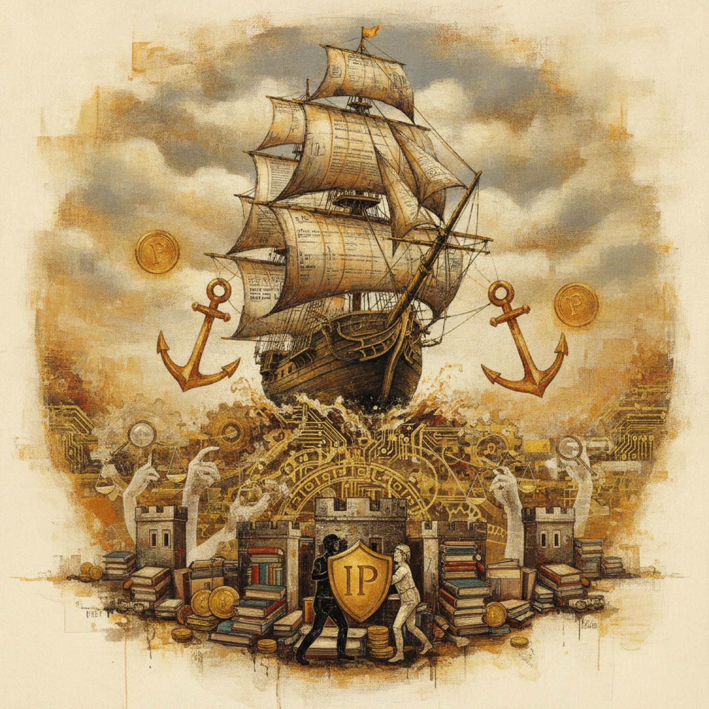The First Rated Patent-Backed Securities Land in 2026. Here Is What Every IP-Rich Founder Must Do Before the Market Prices Your Portfolio Without You.