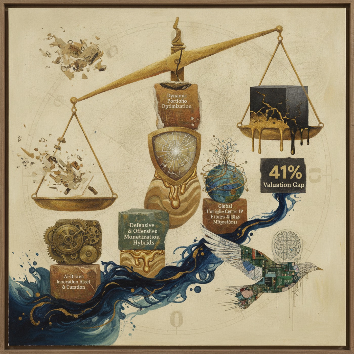 5 IP Strategy Shifts in 2026 That Created a 41% Valuation Gap
