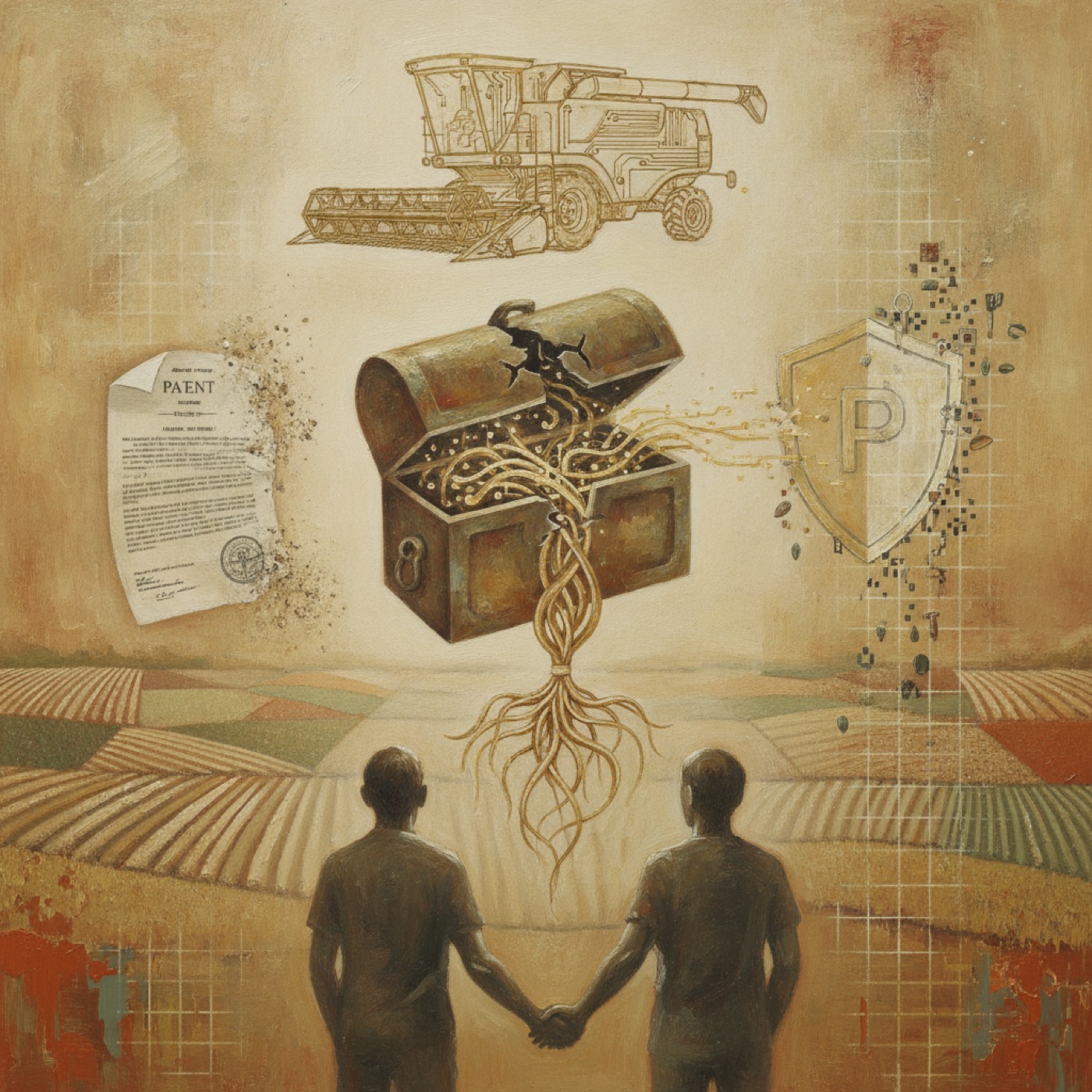 IP Strategy for AgriTech Startups: Your Precision Agriculture Data Is Worth More Than Your Patent and Most Founders Protect Neither