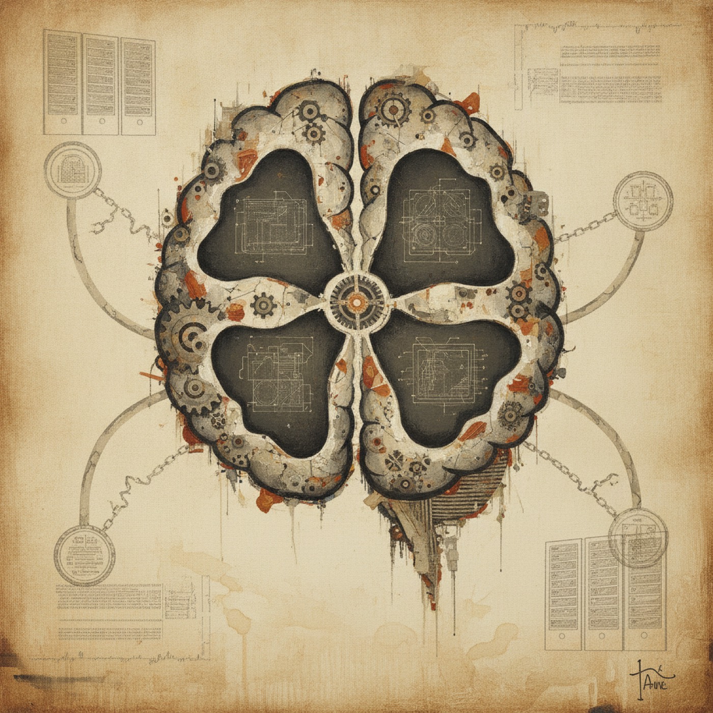 IP Strategy for Compound AI: The 4 Patent Gaps Hiding in Every Multi-Model Architecture