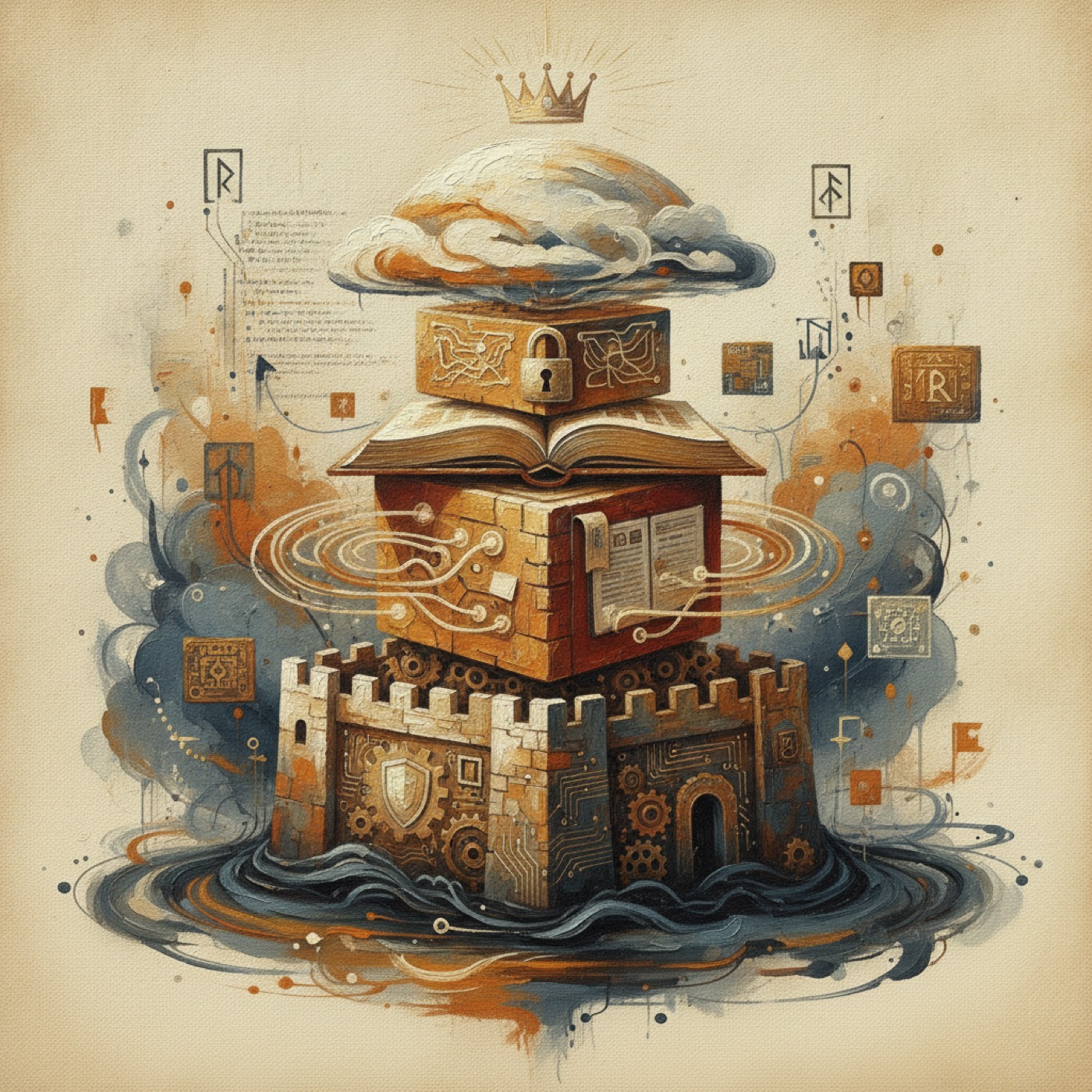 IP Strategy for Cybersecurity Startups: The 5-Layer Stack Most Security Founders Never Build