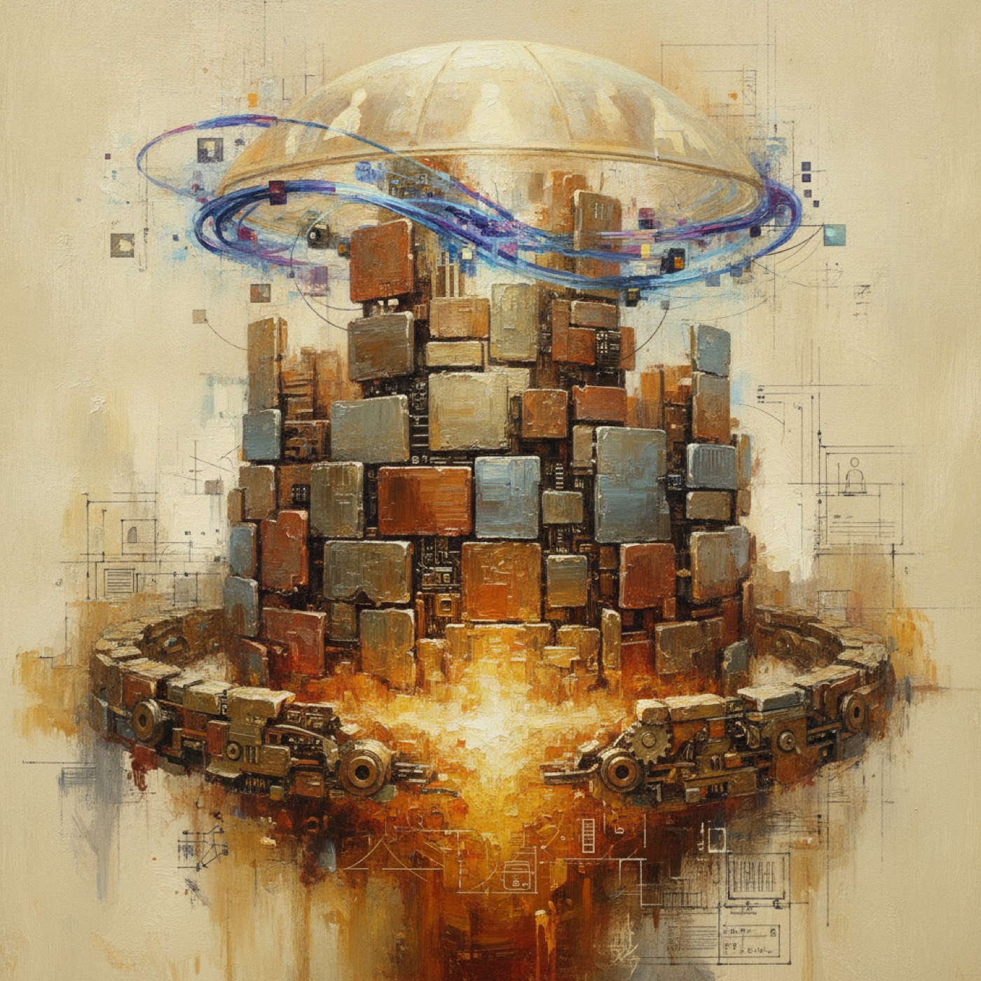 IP Strategy for Deep Tech Startups: The 5-Layer Patent Architecture That Turns Hardware Into a Fortress