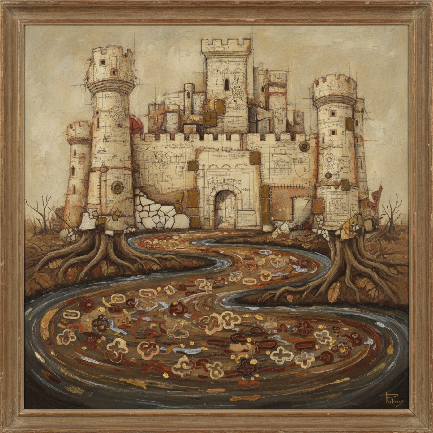 Your Product Patent Is the Cheapest Part of Your Manufacturing IP. The Process Is the Moat.