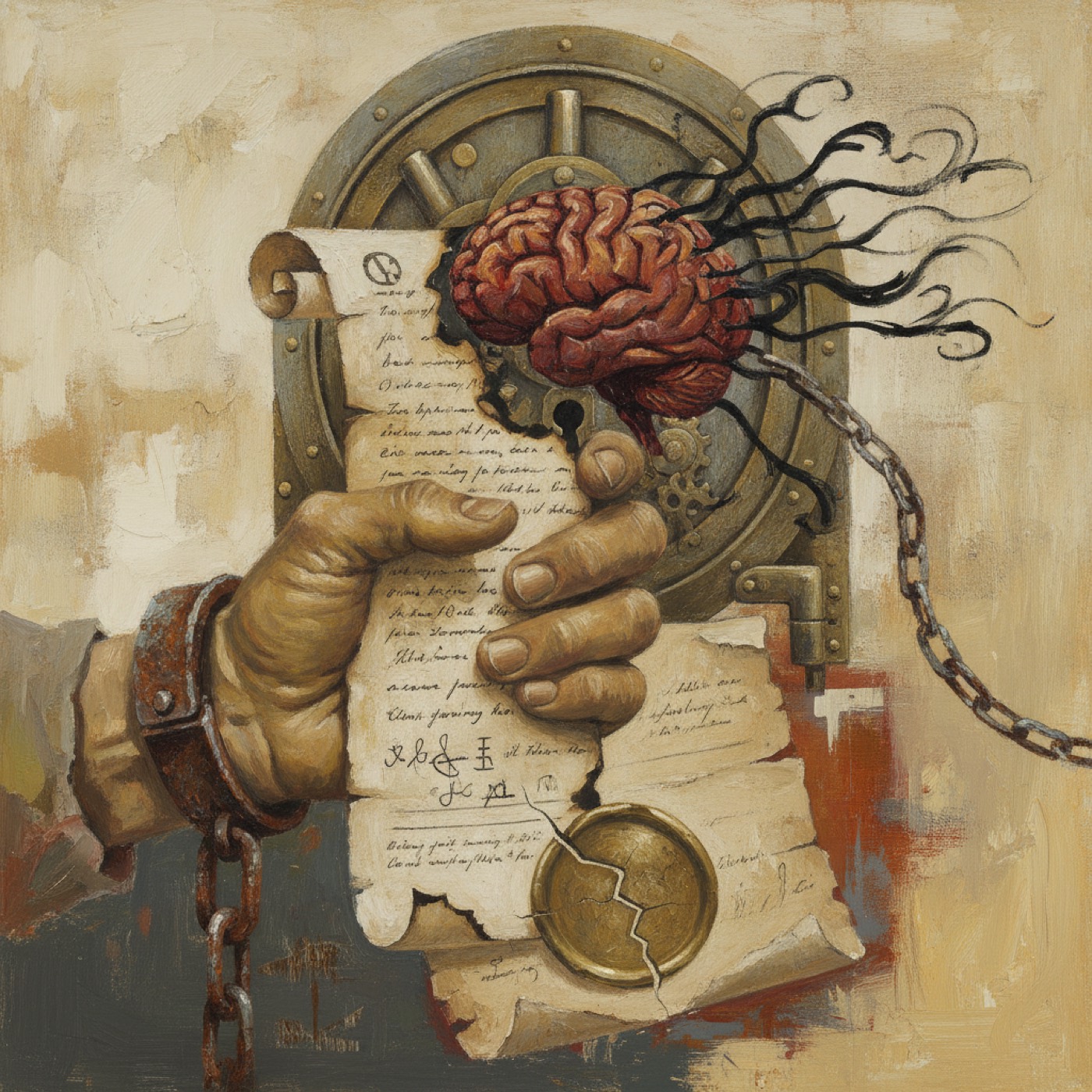 Your Term Sheet Has a Clause That Hands Your IP to Your Investor. You Already Signed It.