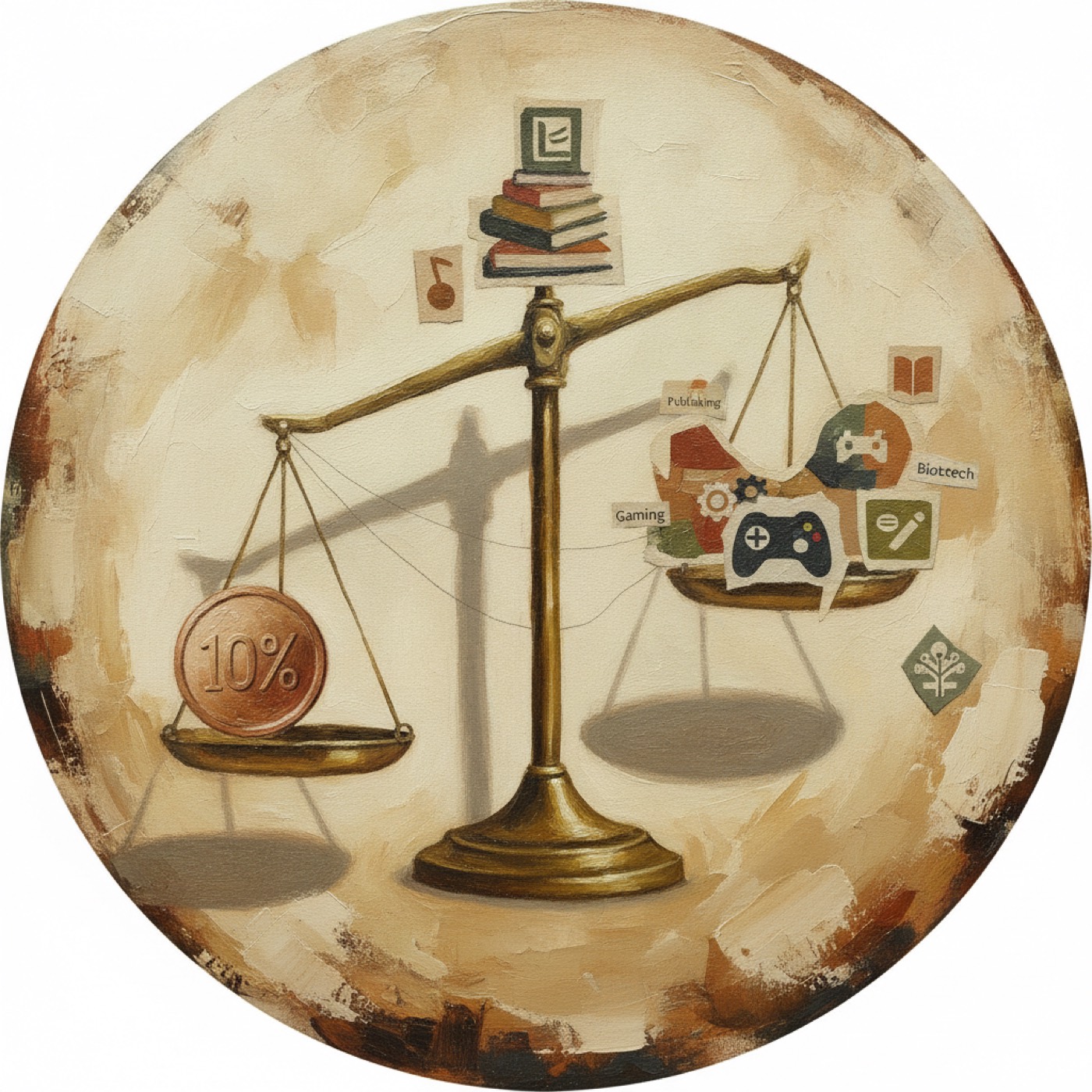 Is 10% a Good Royalty Rate? The 2026 Industry-by-Industry Cheat Sheet