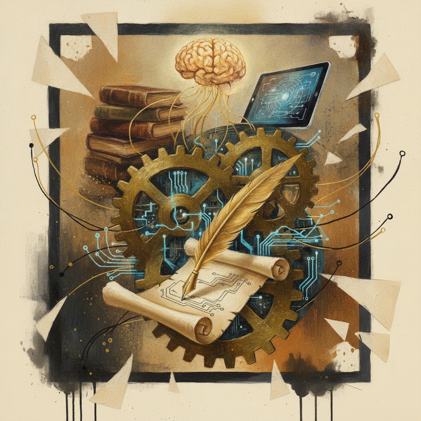 Is AI-Generated Content Copyrightable in 2026? Only If You Structure the Workflow This Way