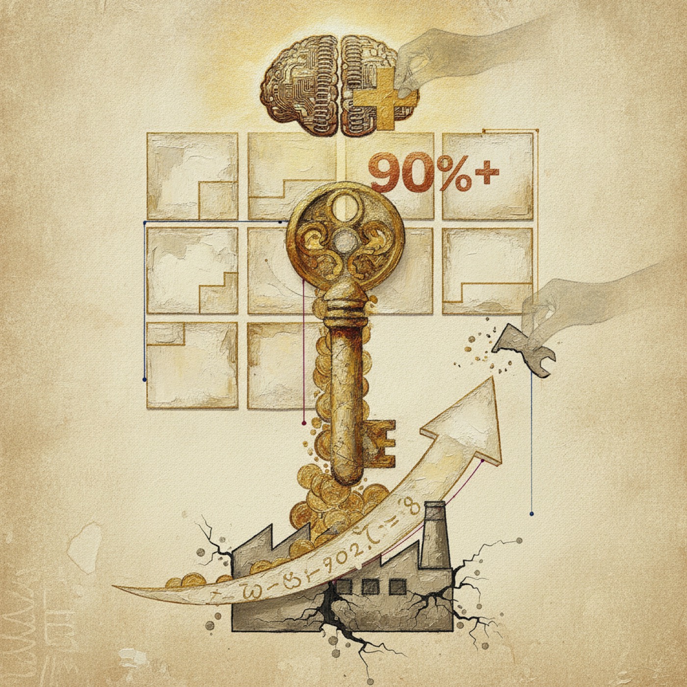 Is IP Licensing Profitable? The 90%+ Gross-Margin Math That Beats Building the Product Yourself