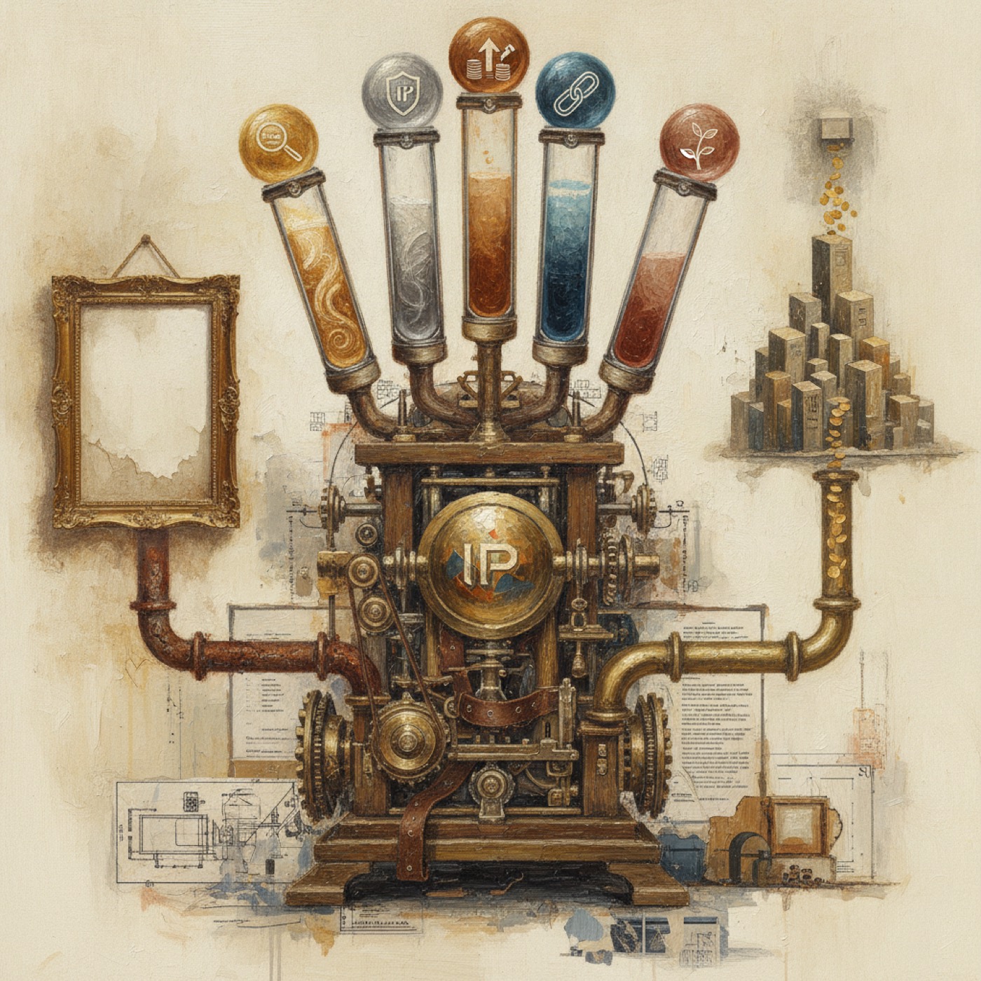 Is Your IP Licensable? The 5-Signal Test That Separates Revenue-Generating Patents From Expensive Wall Art