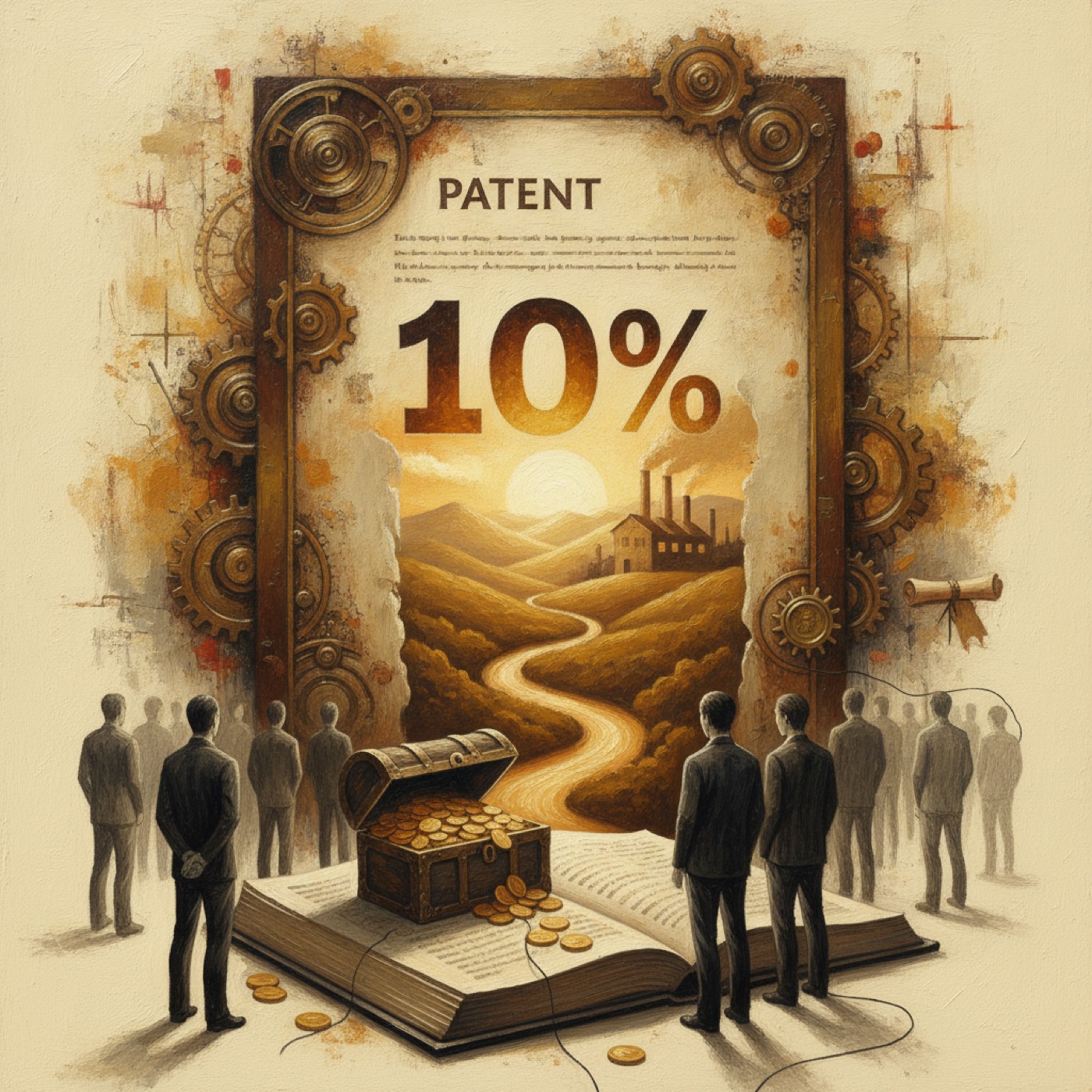 Your Patents Can Cut Your Corporate Tax to 10%. Most Founders Never File the Election.
