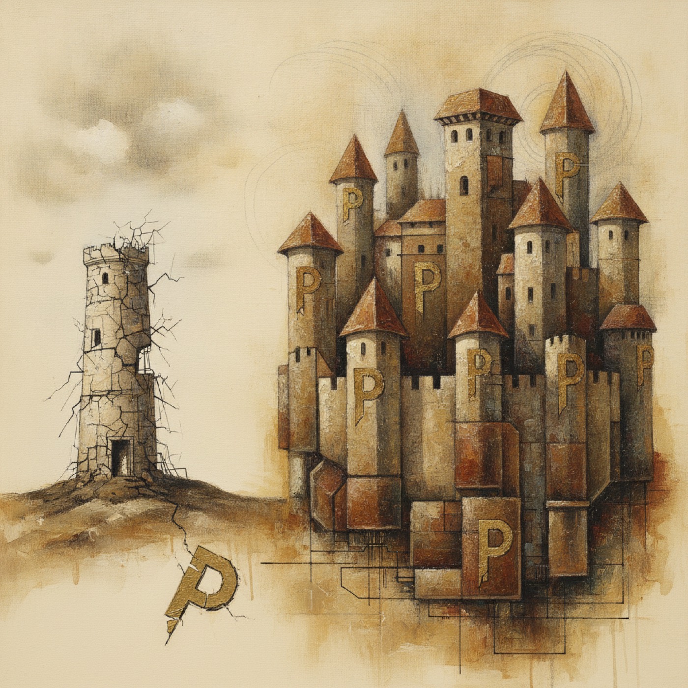 Why One Patent Is a Waste and Seven Patents Is a Fortress: Patent Clustering Strategy Explained