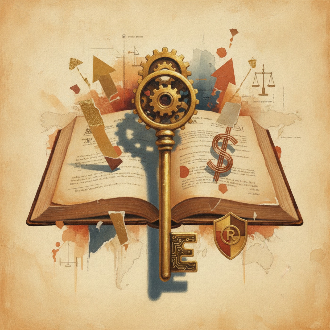 The Only Patent Licensing Playbook Founders Under $20M Revenue Need