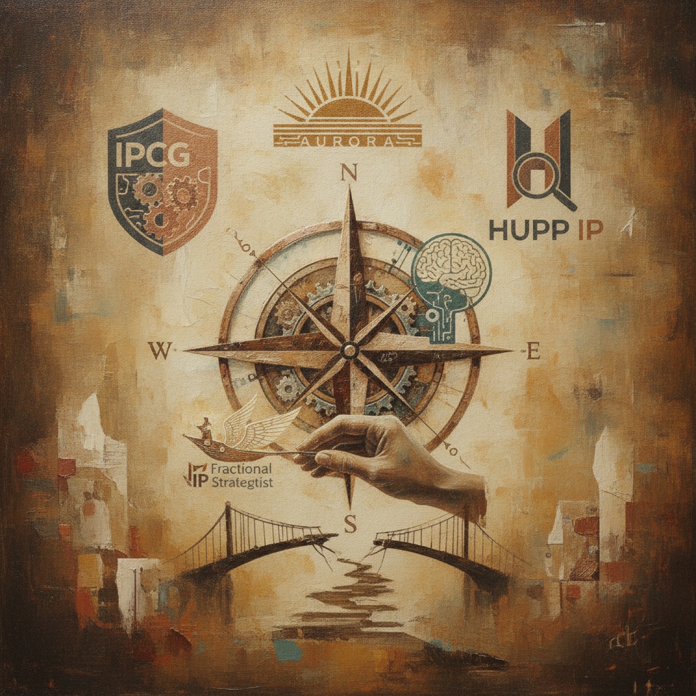 Patent Strategy Consulting in 2026: What IPCG, Aurora, and Hupp IP Actually Do (And When a Fractional IP Strategist Beats All of Them)