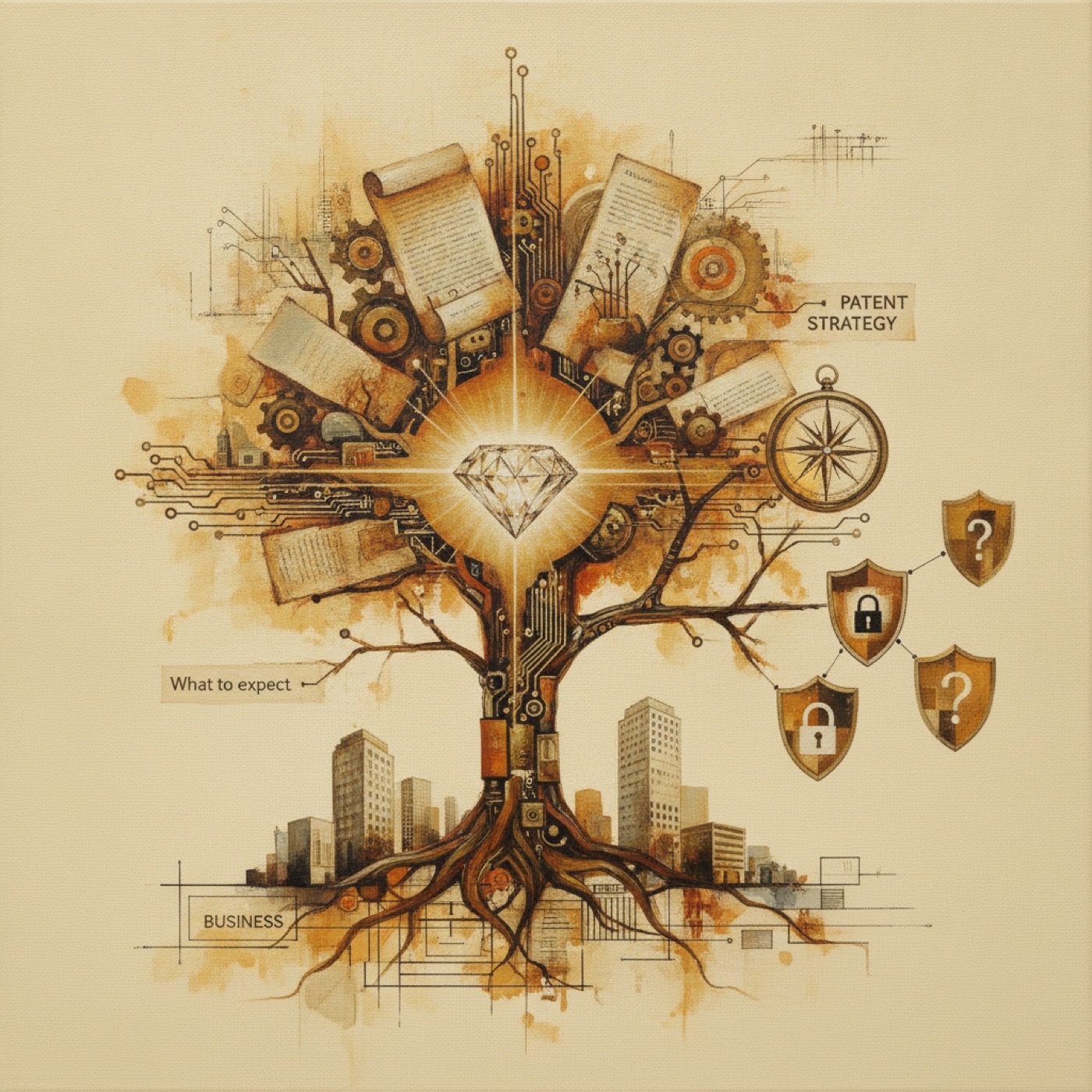 Patent Strategy Consulting: What to Expect and How It Creates Value for Your Business