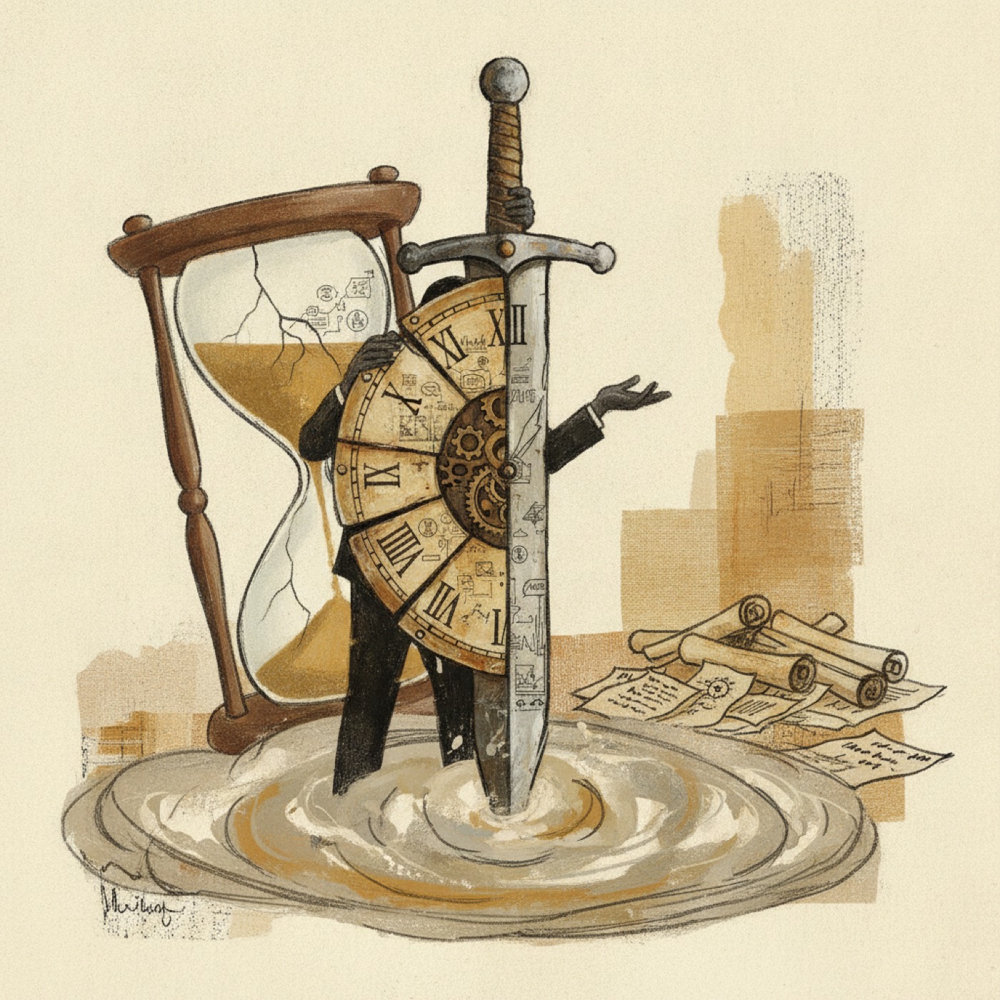Your Provisional Patent Is a 12-Month Weapon. Most Founders File It and Forget It.
