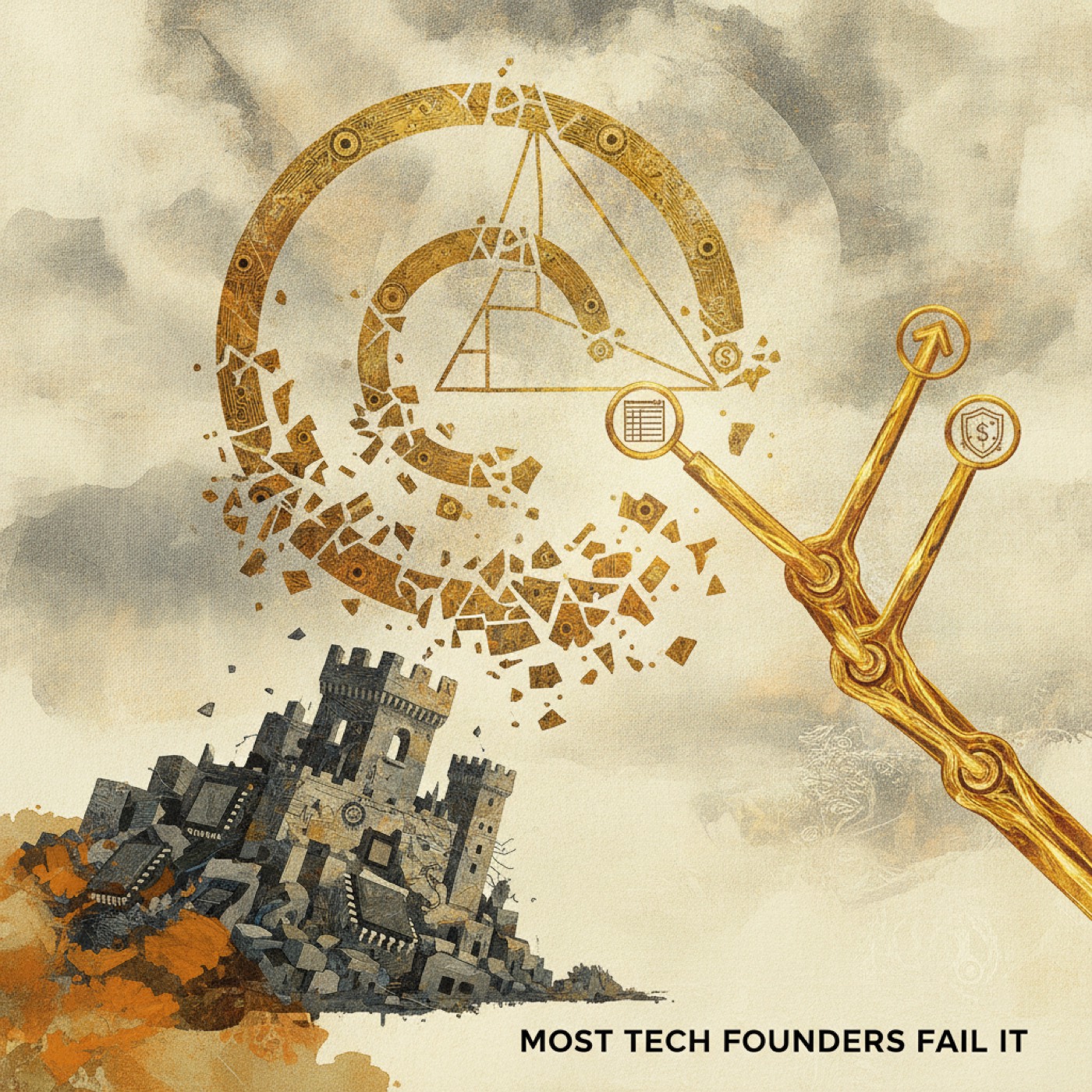 The Rule of 40, Decoded: Why Most Tech Founders Fail It (And the 3 Levers That Pass It)