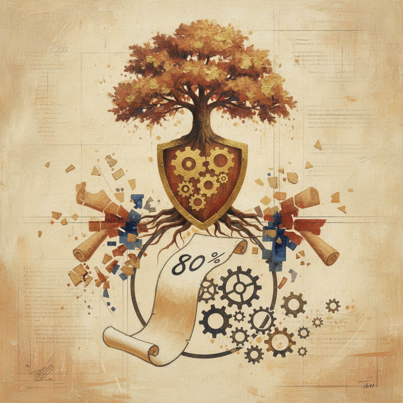 The One-Afternoon Startup IP Policy That Prevents 80% of IP Disasters
