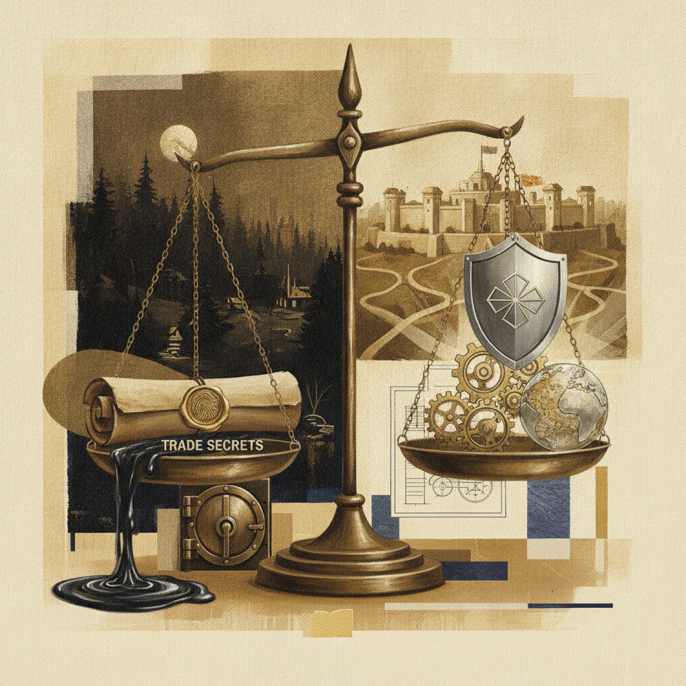 Trade Secrets vs Patents: When to Use Each in Your IP Strategy