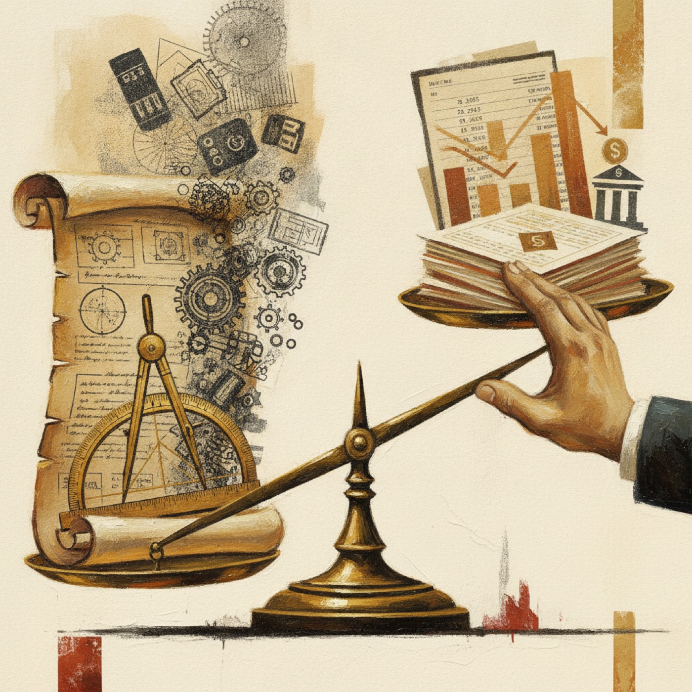 Venture Debt Underwriting Just Flipped: Why Lenders Now Ask for Your Patent Schedule Before Your Financial Model