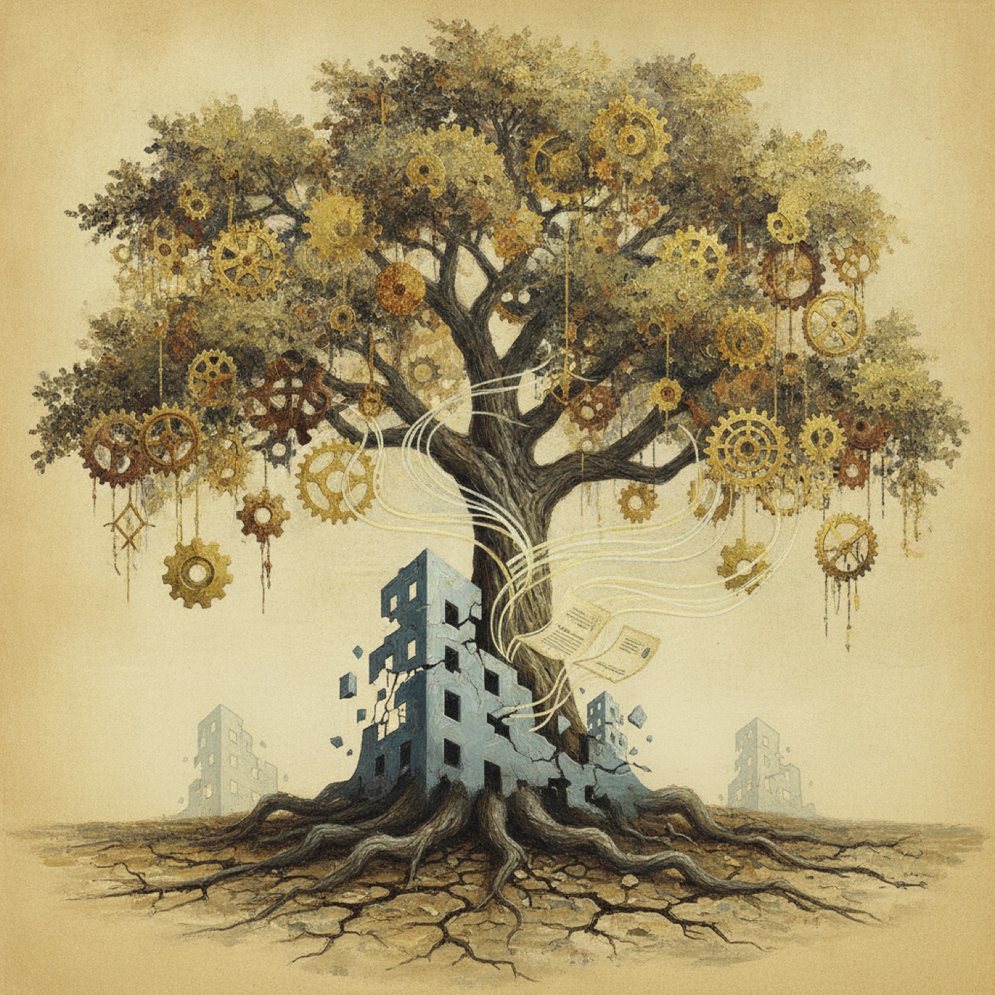 The Patents Outlive the Company: What Happens to IP When a Startup Shuts Down