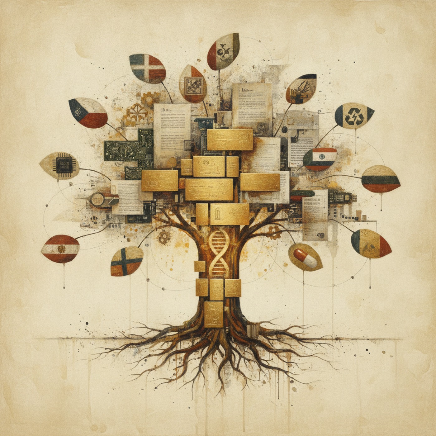 What Is a Patent Family? The Hidden Structure That Doubles Your IP Value